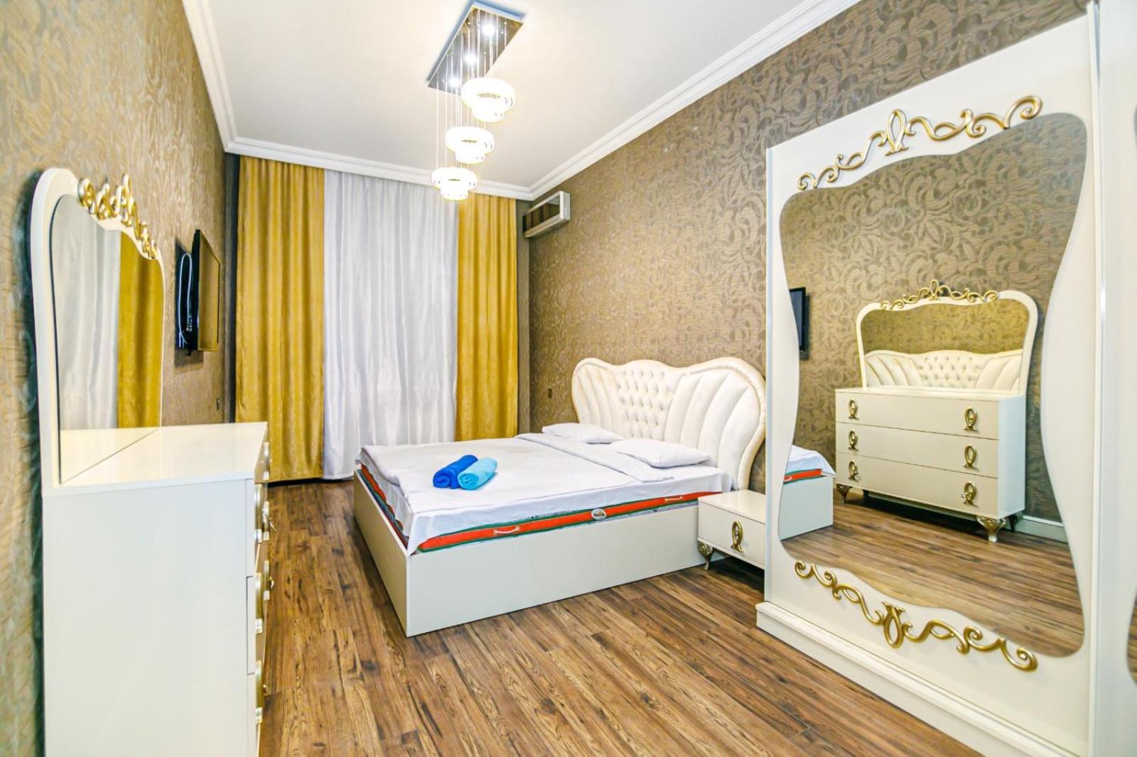 Beautiful Home Baky Esterno foto