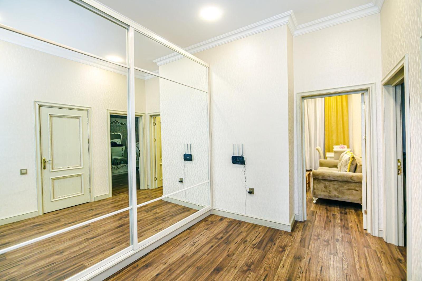 Beautiful Home Baky Esterno foto