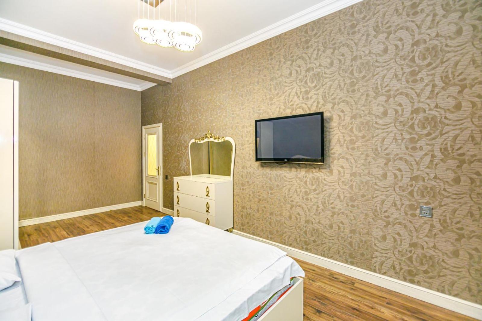 Beautiful Home Baky Esterno foto